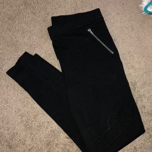 Black leggings H&M!
